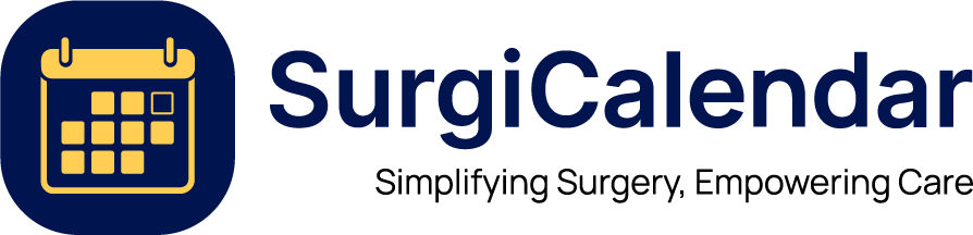 SurgiCalendar logo
