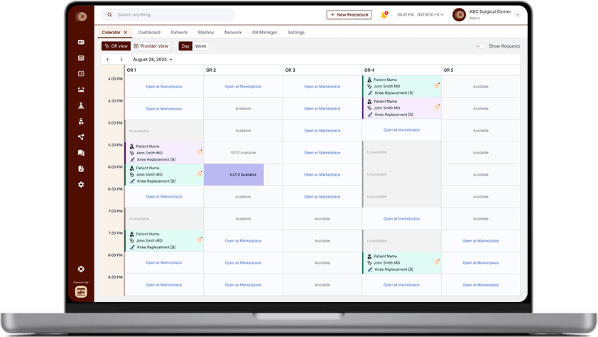 Block Time Management With Ease